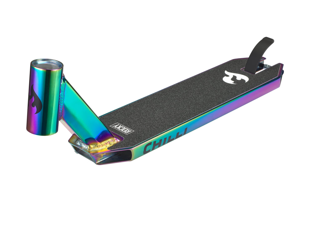 chilli-pro-scooter-deck-neochrome-rocky image 1
