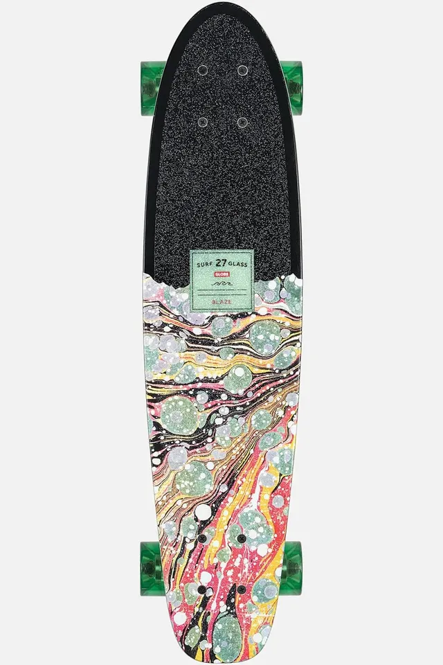 globe-surf-glass-27-cruiserboard-blaze image 1