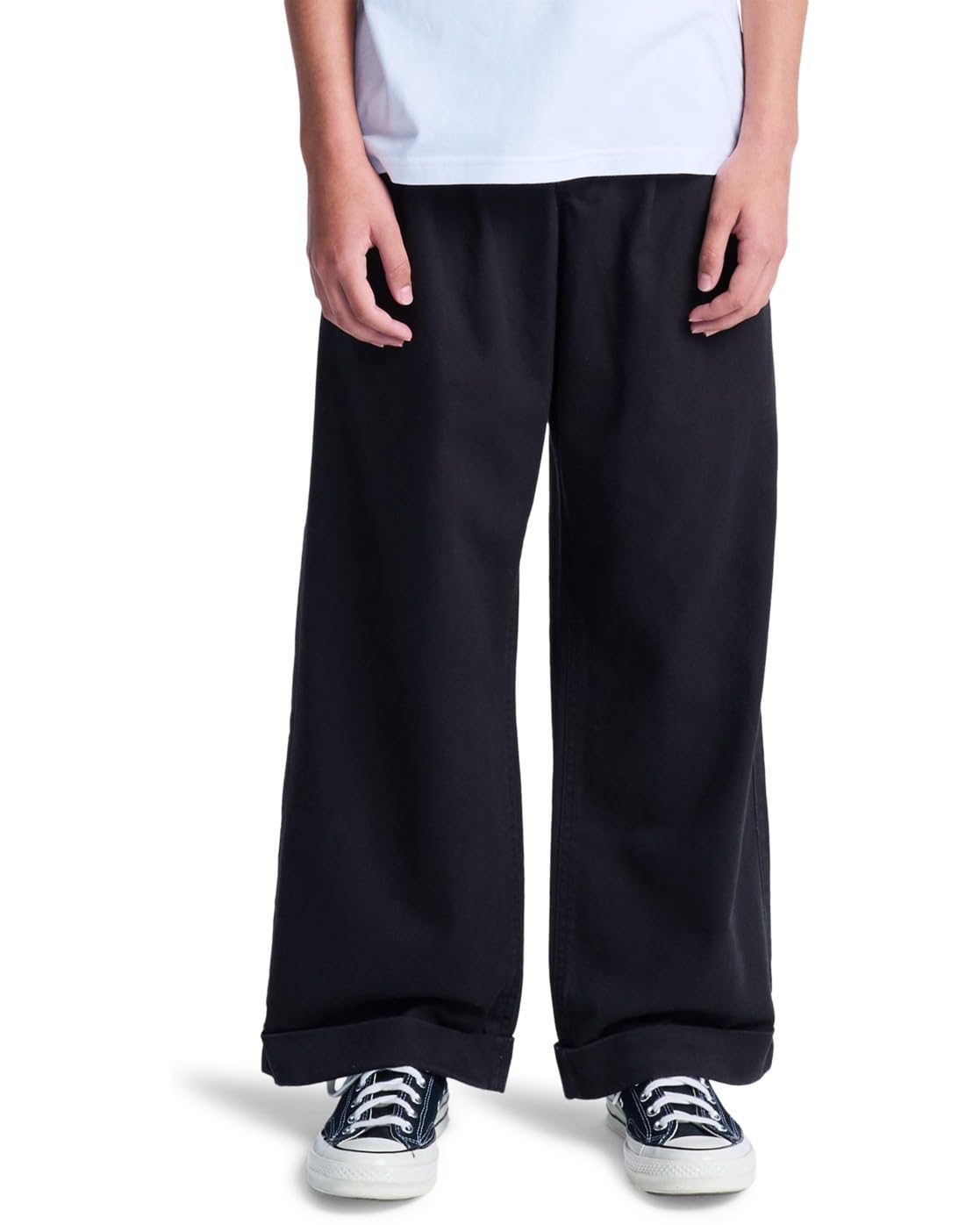 element-big-pleated-chino-hose-f-r-jungen image 2