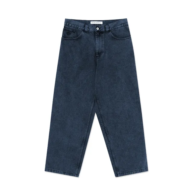 polar-skate-co-big-boy-pants-blue-black-100-baumwolle-435-gsm-denim-oversized-ma image 1