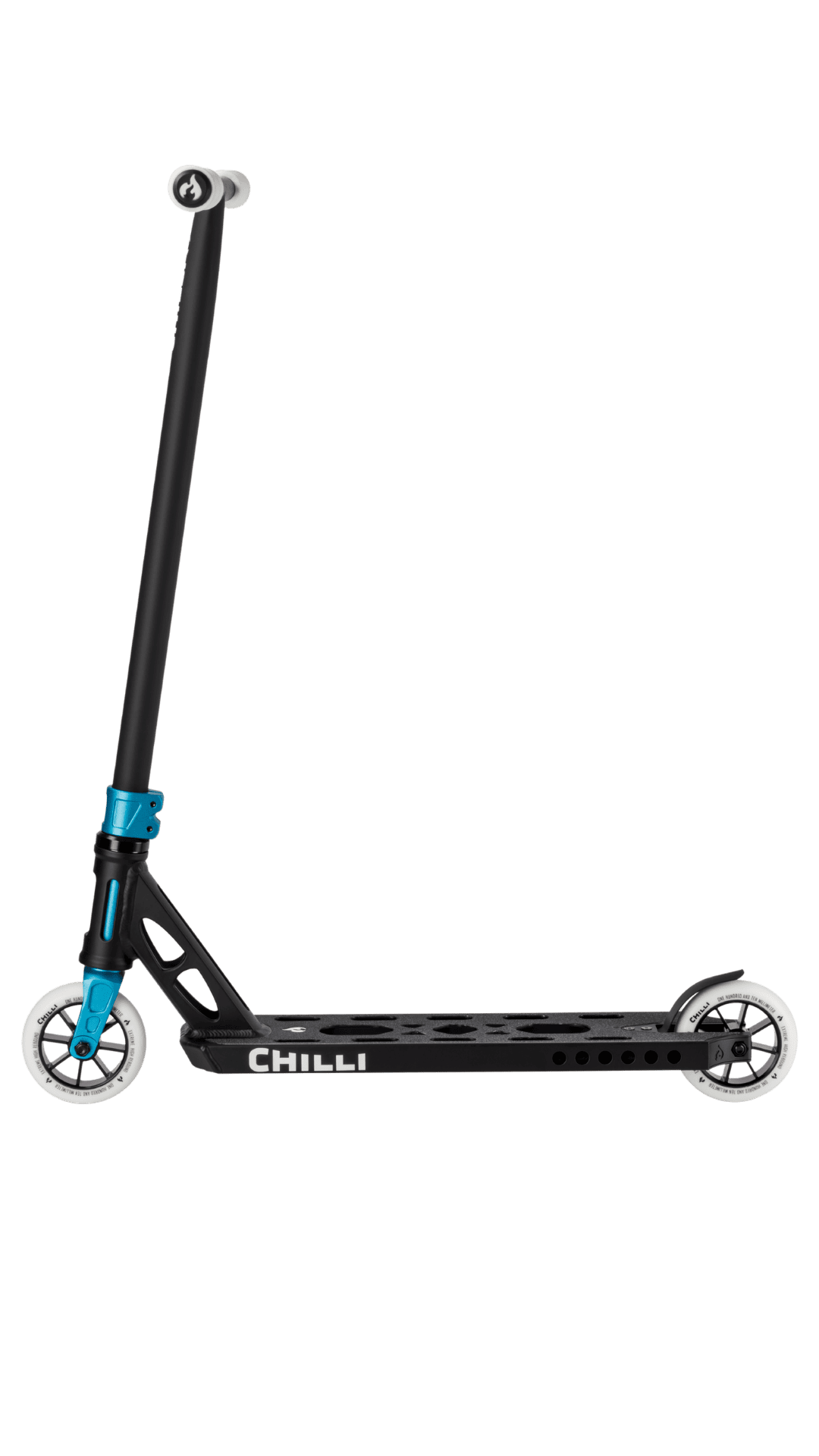 chilli-pro-scooter-ventus-m-white-black-park-scooter image 4