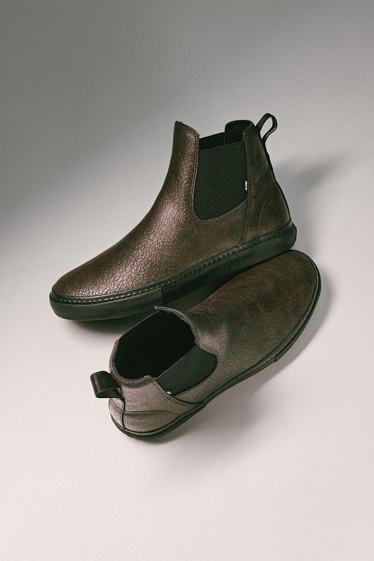 globe-dover-ii-distressed-leather-skateschuh image 7