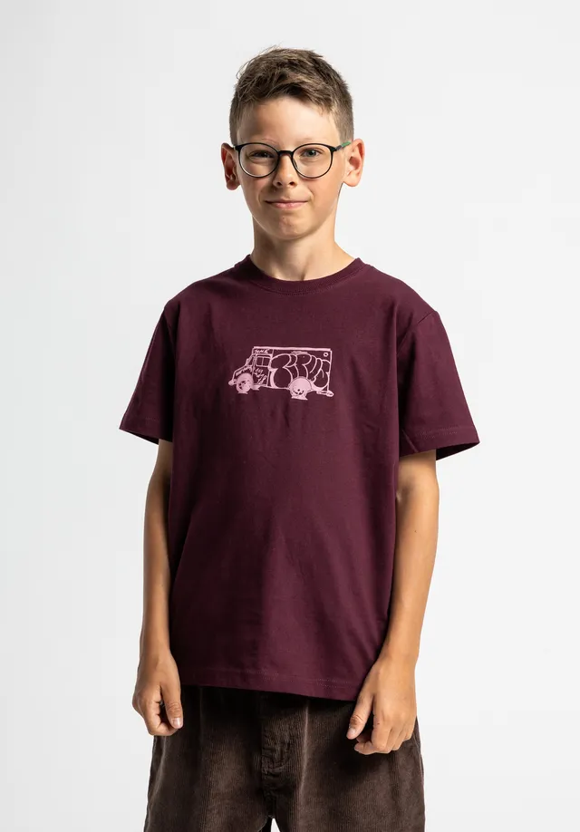 titus-lkw-kids-t-shirt-truck-graffiti-print-regular-cut-weiche-baumwolle-f-r-kin image 1