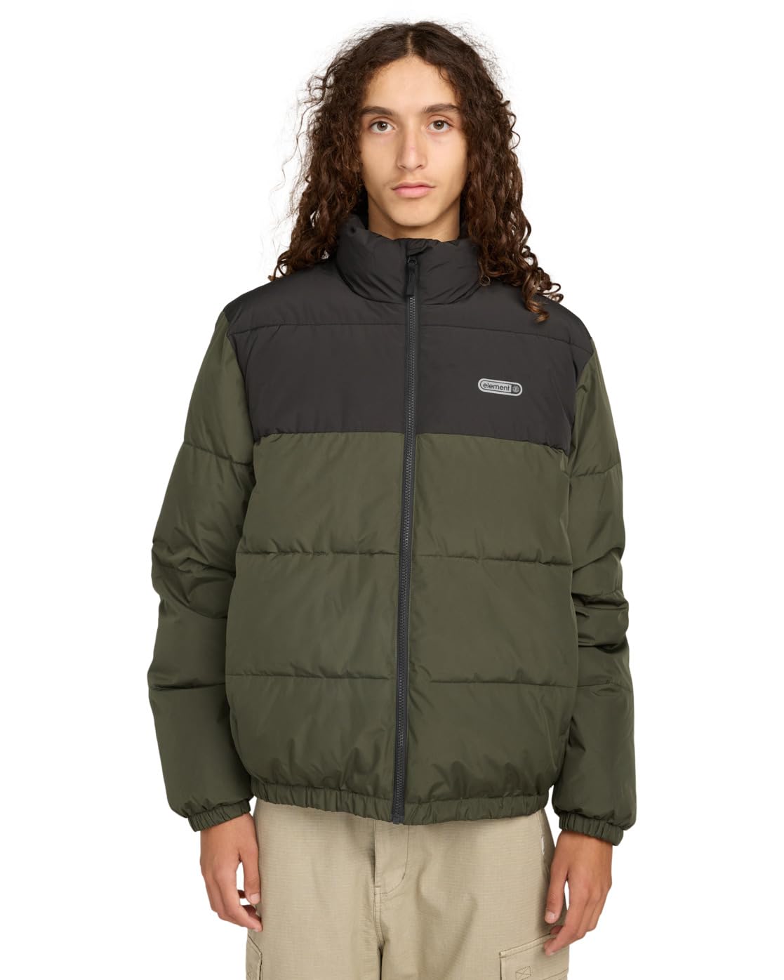 element-classic-puffer-steppjacke-f-r-m-nner-elyjk00287-5k-5k-dwr-recyceltes-pol image 6