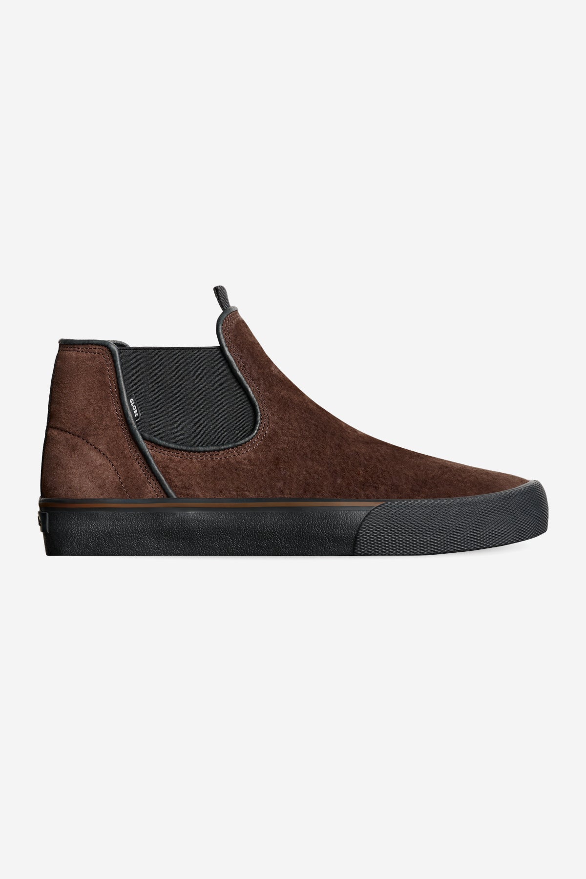globe-dover-gillette-slip-on-skateschuh-dark-chocolate image 1
