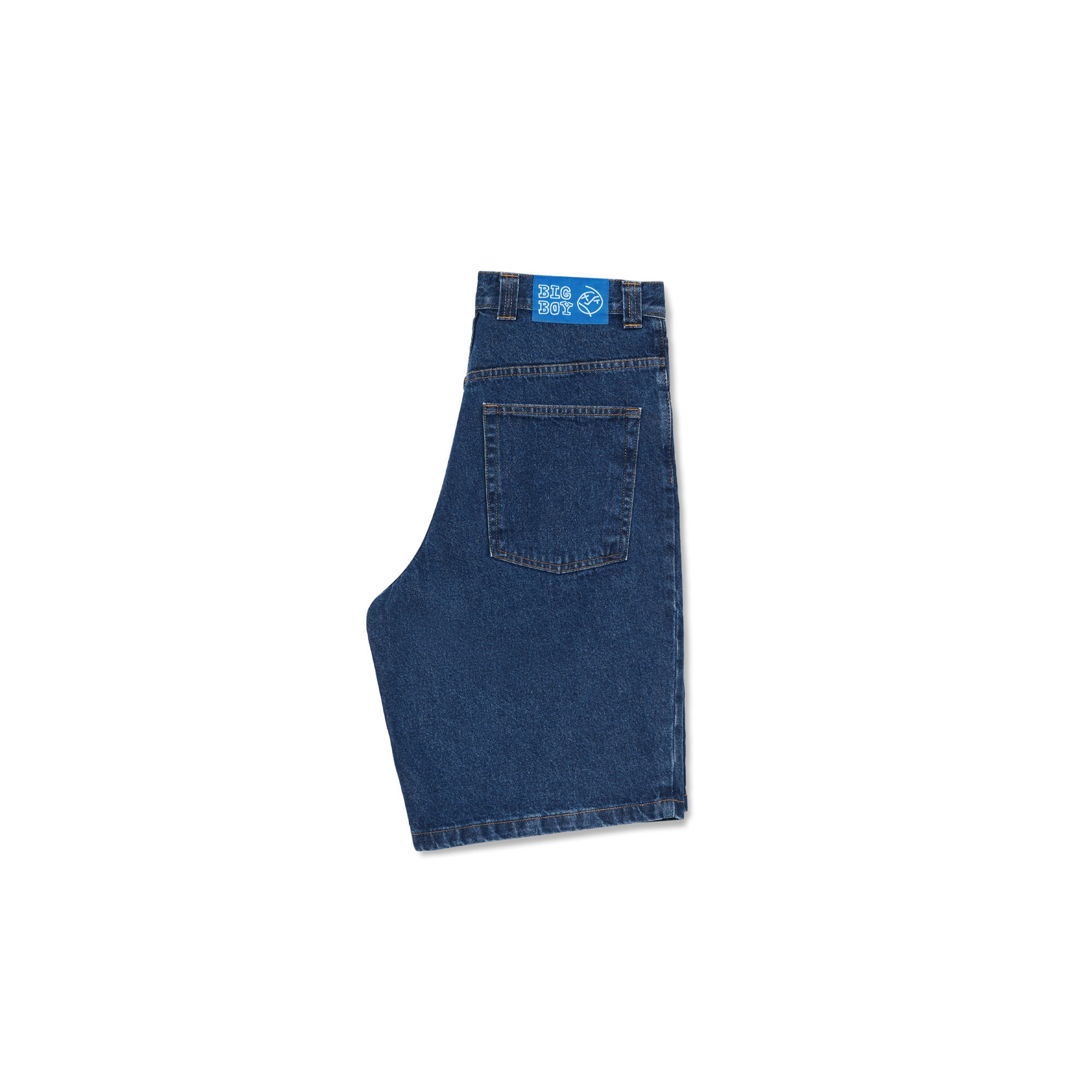 polar-skate-co-big-boy-shorts-dark-blue image 3