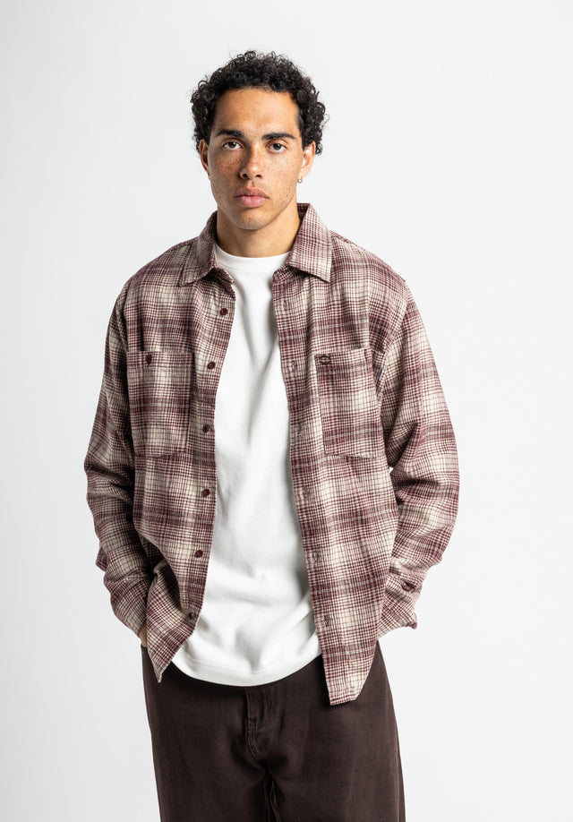 titus-willy-hemd-karo-style-regular-fit-baumwolle image 2