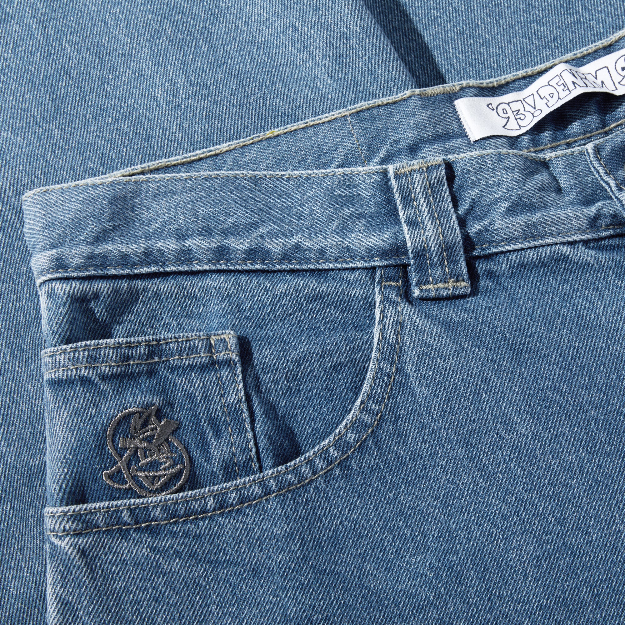 polar-skate-co-93-pants-mid-blue image 4