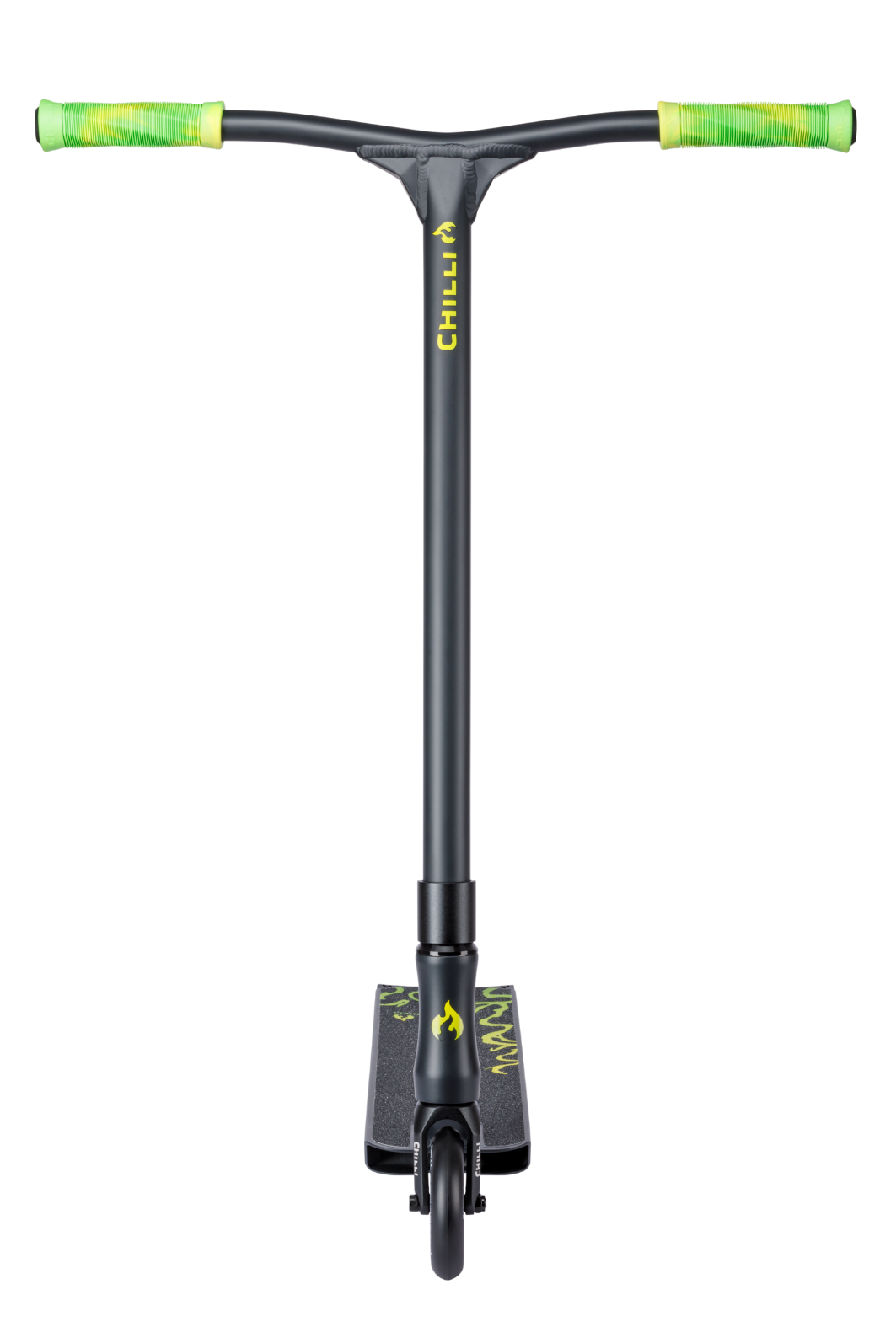 chilli-pro-scooter-reaper-venom-l-green-stunt-scooter-komplett image 3