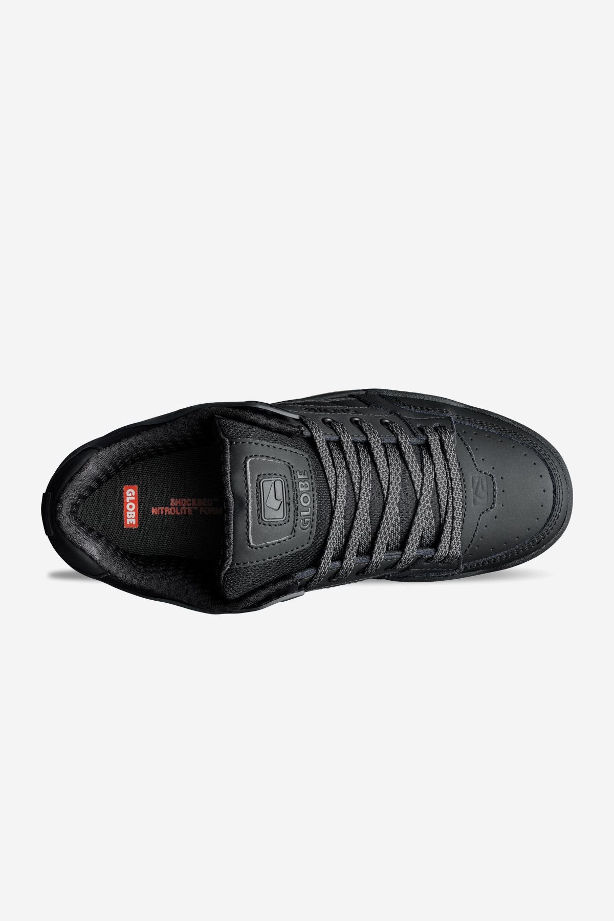 globe-tilt-dark-shadow-phantom-chunky-heritage-cupsole-skate-schuh image 4