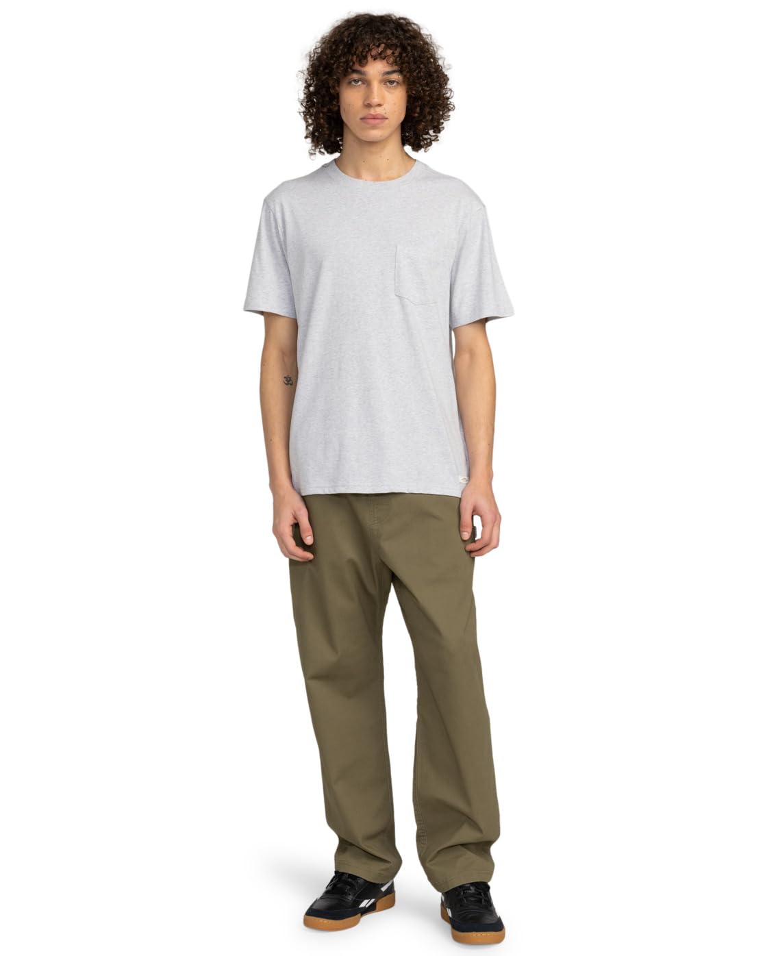 element-chillin-classic-hose-f-r-herren-elynp00153-regular-tapered-twill image 5