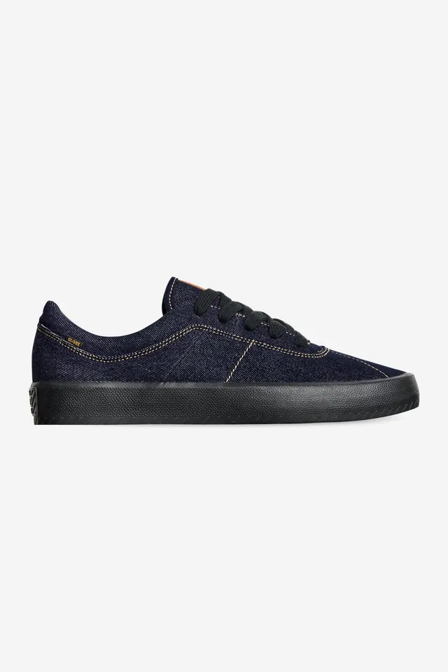 globe-melbek-denim-skate-schuhe image 1