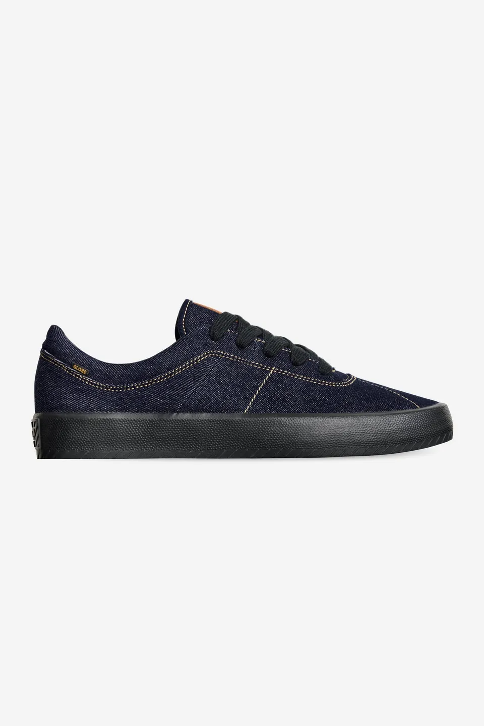 globe-melbek-denim-skate-schuhe image 1