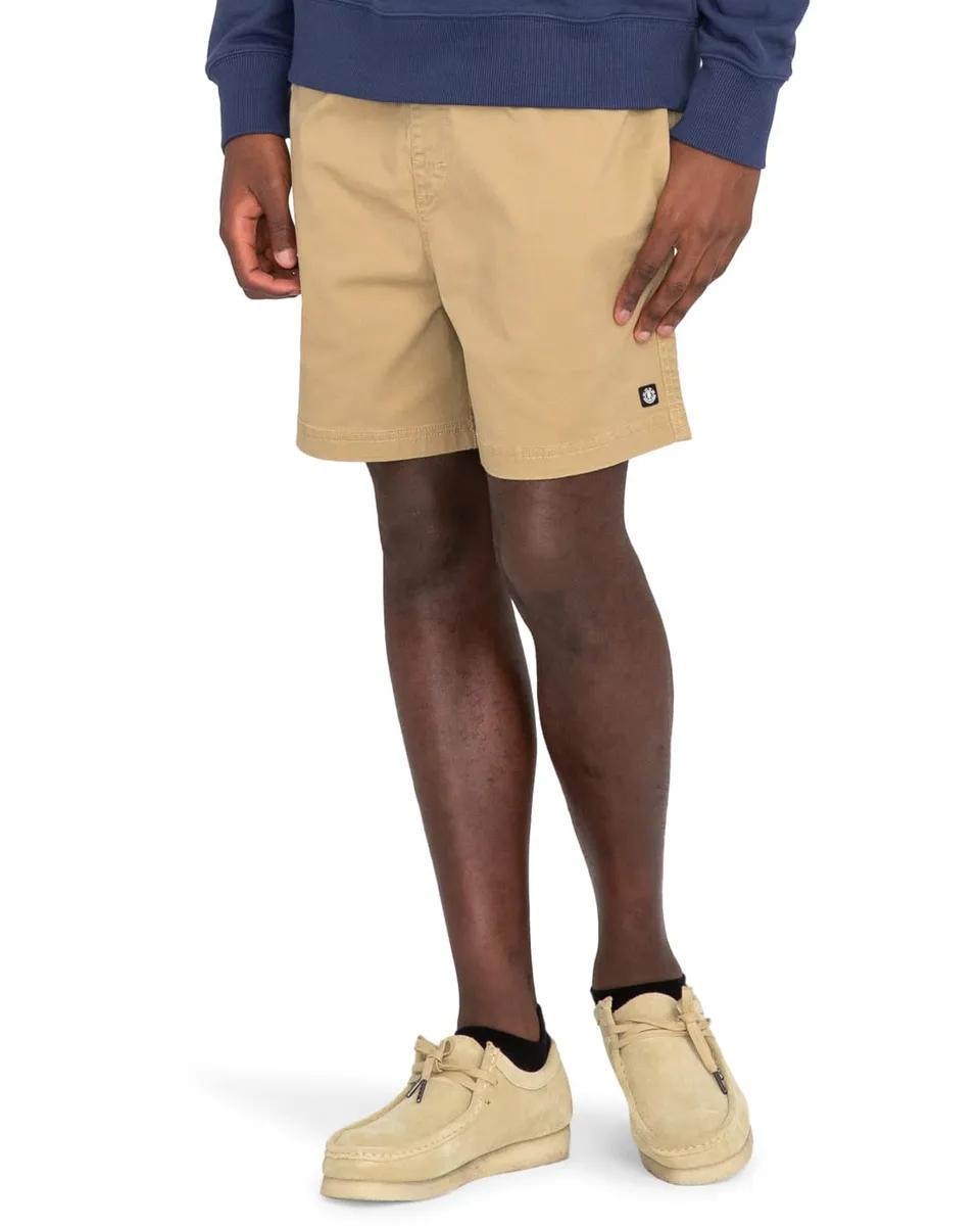 element-valley-twill-elastische-shorts-f-r-m-nner-relaxed-fit-43-cm-2 image 1