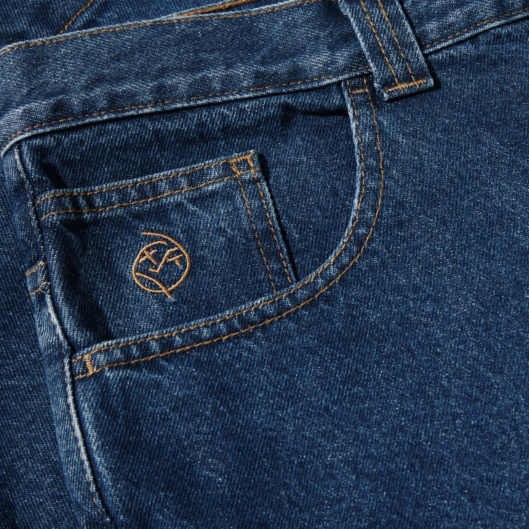polar-skate-co-big-boy-shorts-dark-blue image 4