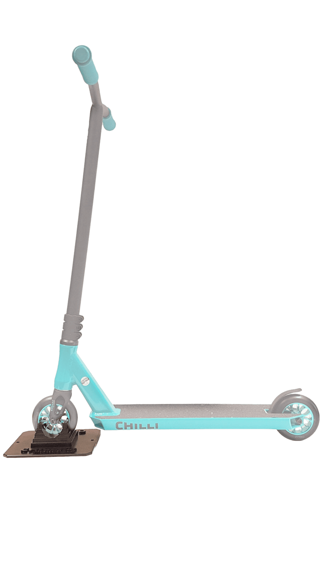 chilli-pro-scooter-scooter-st-nder-black-red-abstellst-nder-100-120mm image 3
