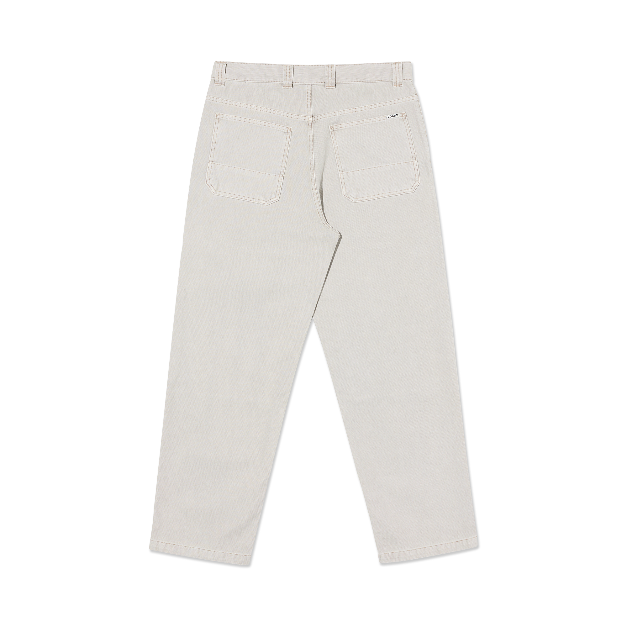 polar-skate-co-93-work-pants-pale-taupe image 2