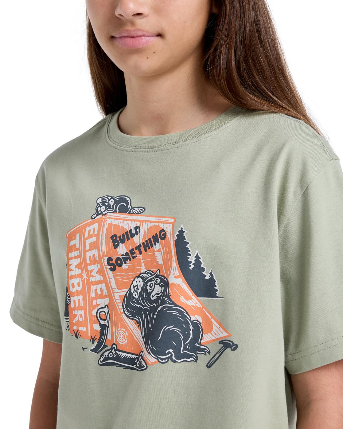 element-elbzt00244-t-shirt-f-r-jungen-8-16 image 4