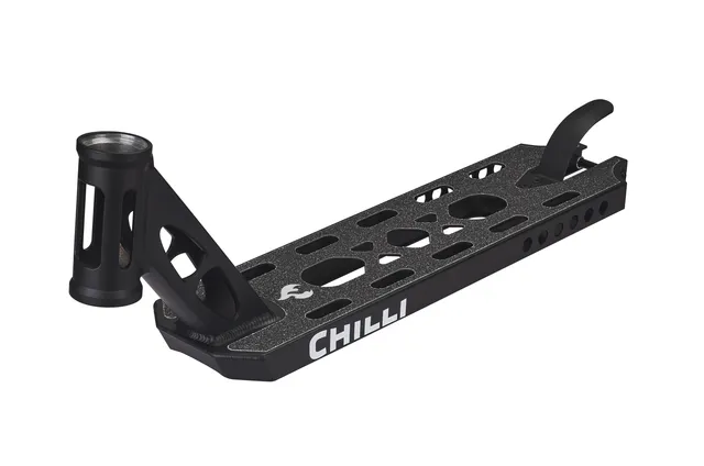 chilli-pro-scooter-deck-black-ventus-m-ersatzdeck image 1