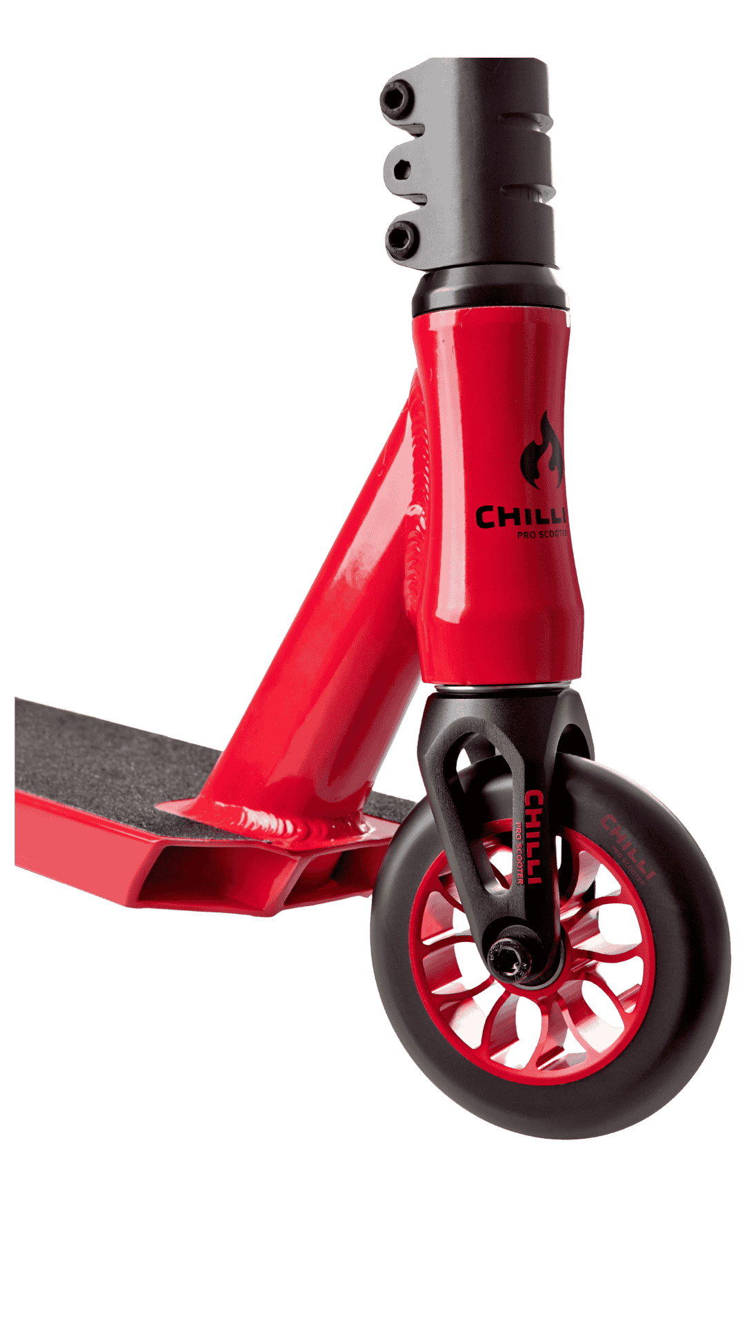 chilli-pro-scooter-reaper-fire-komplett-stunt-scooter-f-r-einsteiger image 2