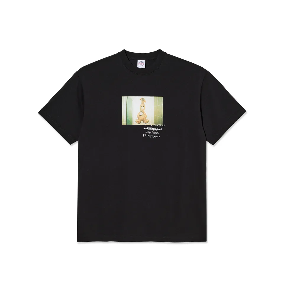 polar-skate-co-tee-bunny-2-schwarz-230-240-gsm-regular-fit-von-sirus-f-gahan image 1
