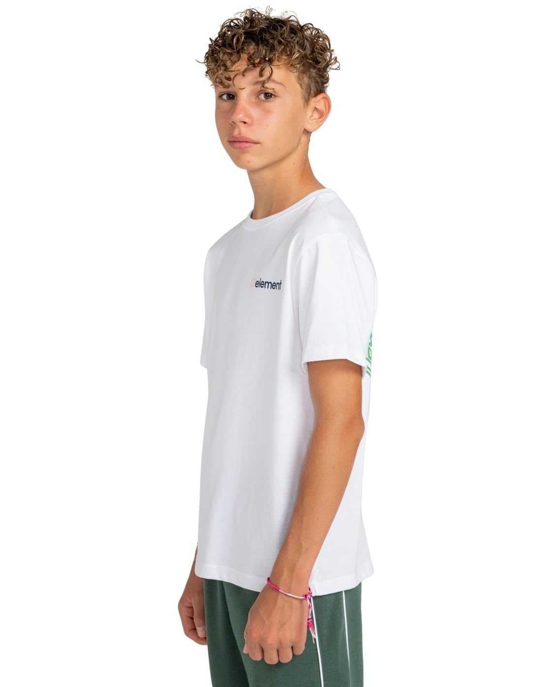 element-joint-cube-ss-youth-t-shirt-f-r-jungen image 3