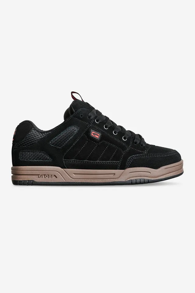 globe-tilt-prime-black-gum-schuhe image 1