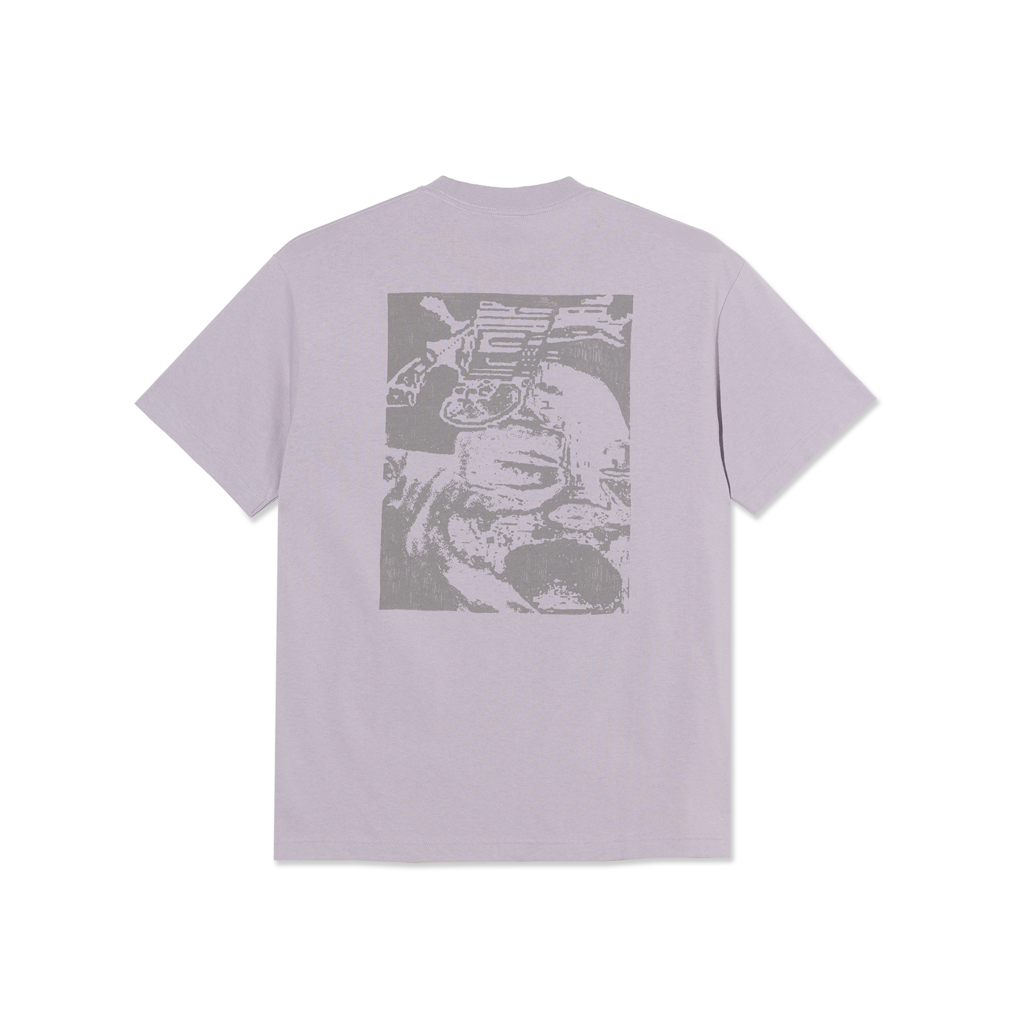 polar-skate-co-tee-conflict-scenario-pale-purple-t-shirt image 2