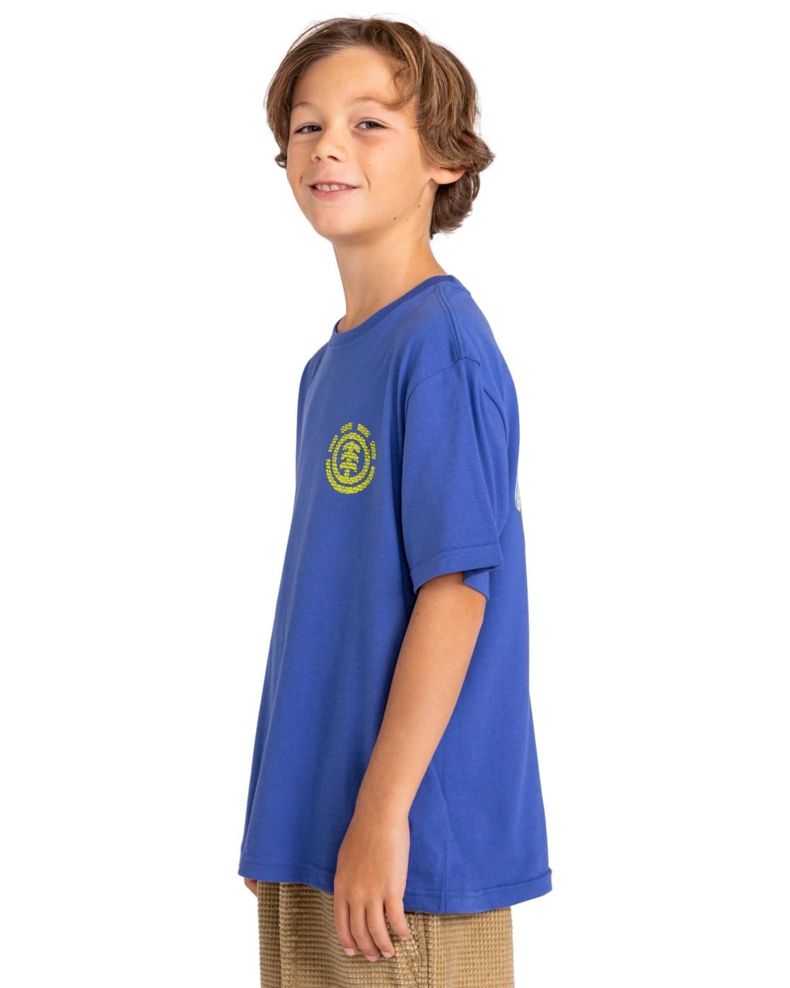 element-wild-fast-ss-t-shirt-jungen image 3