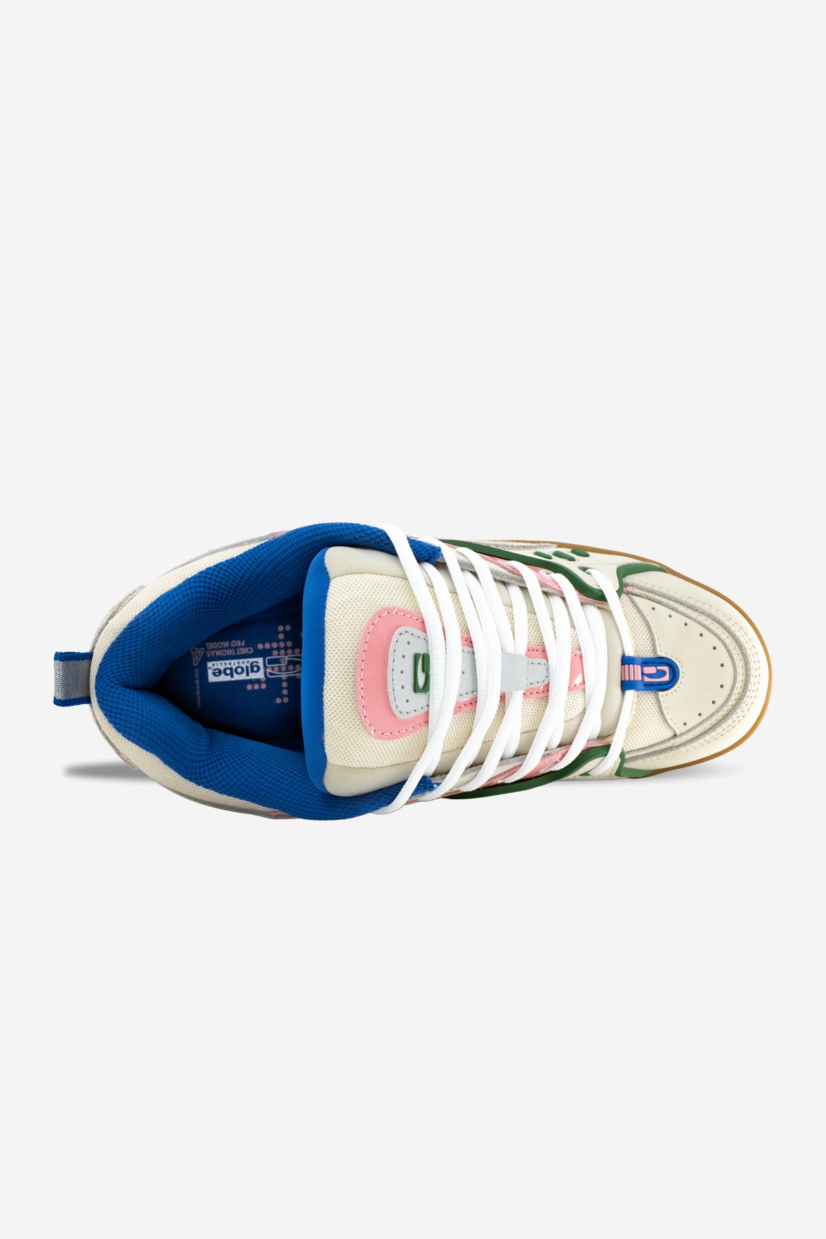 globe-ct-4-skate-schuhe-antique-white-pink image 5