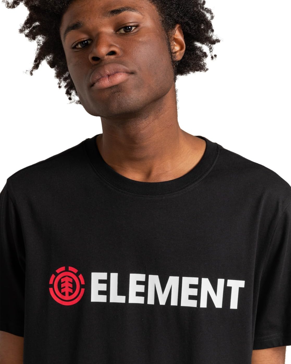 element-blazin-t-shirt-herren-kurzarm-shirt image 2