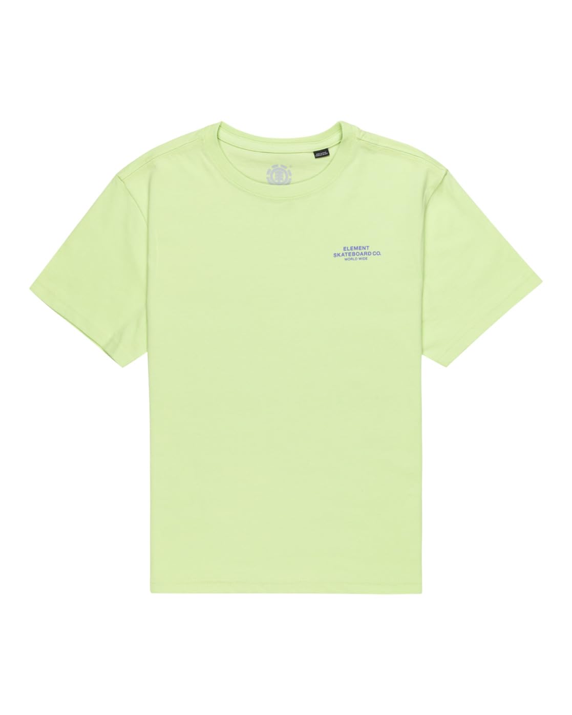 element-jungs-8-16-tops-elbzt00226-t-shirt-mit-einzigartigen-drucken-aus-organic image 6