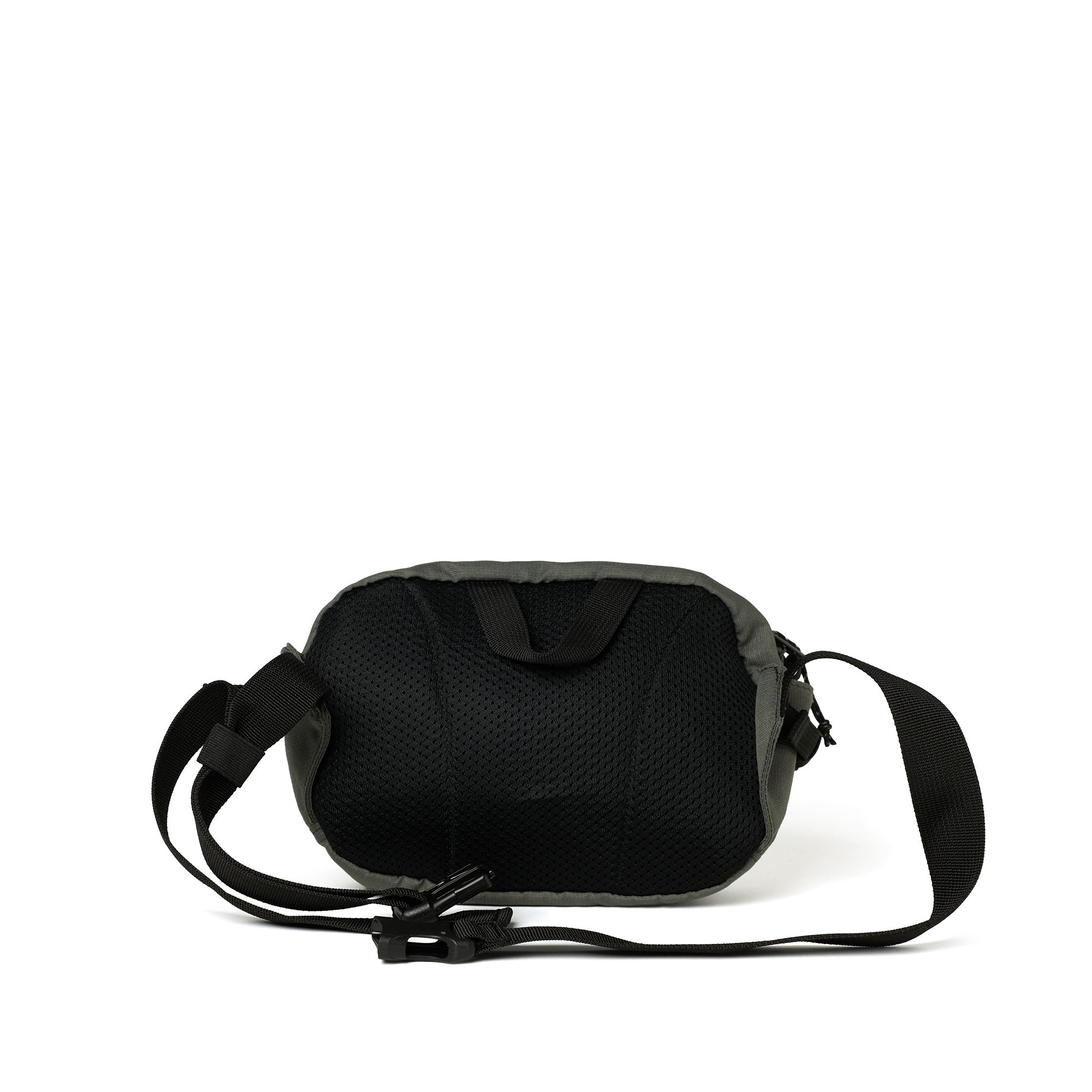 polar-skate-co-resa-hip-bag-grey-green-nylon-ripstop-25x16x8-cm image 2