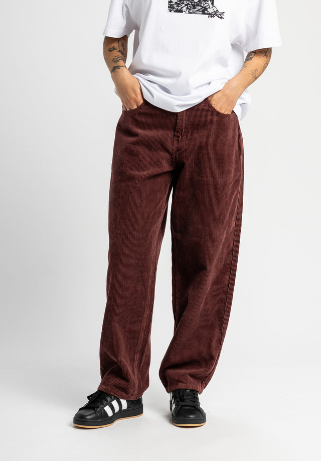 titus-alby-baggy-cord-hose-loose-fit image 2
