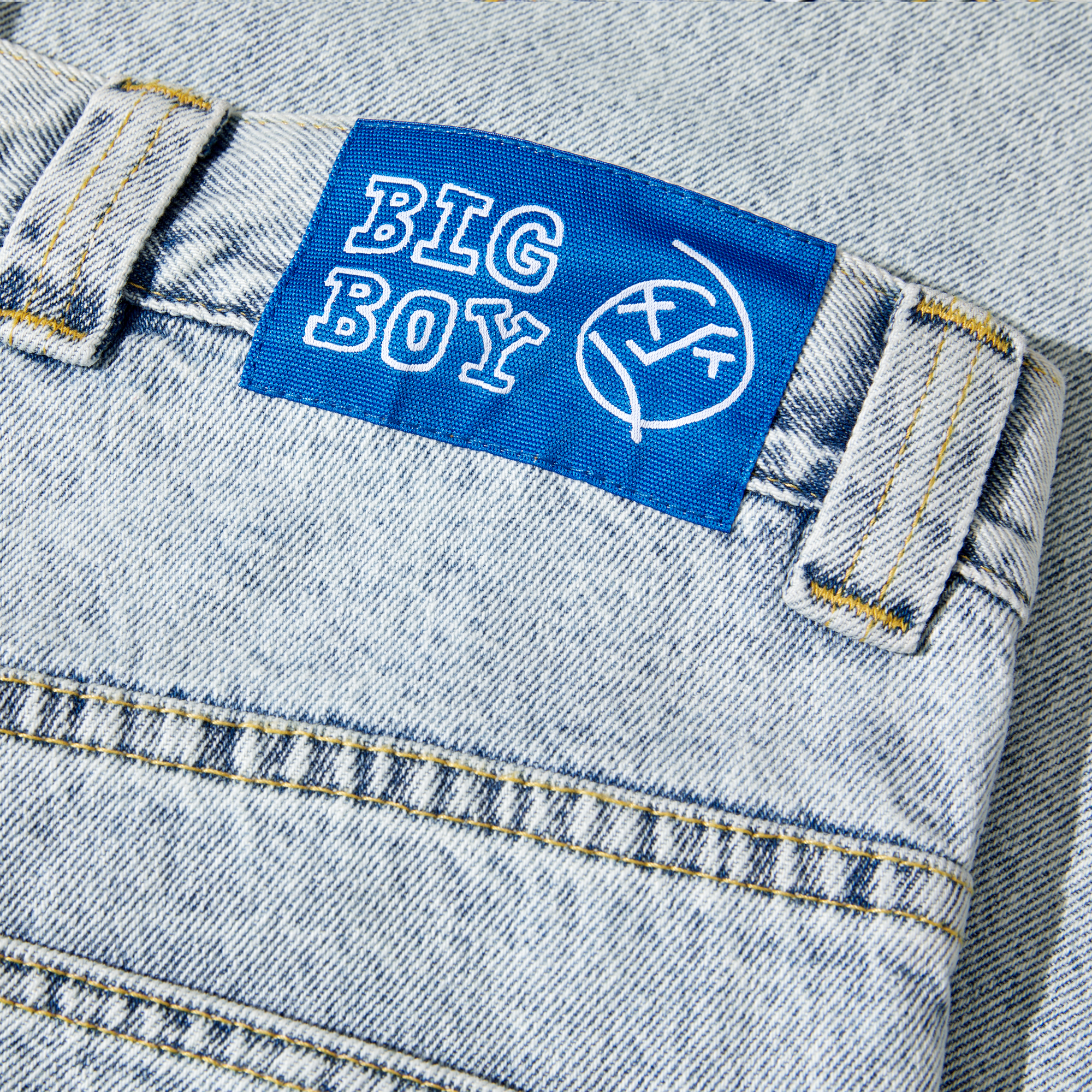 polar-skate-co-big-boy-pants-light-blue-baggy-skate-hose-mit-low-waist image 5