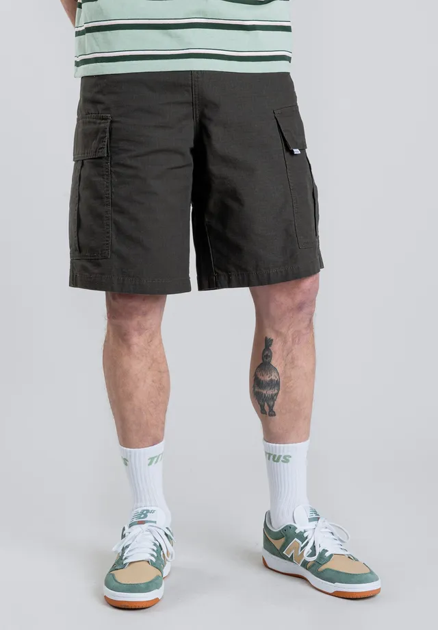 titus-cargo-classic-shorts-herren-ripstop-2 image 1