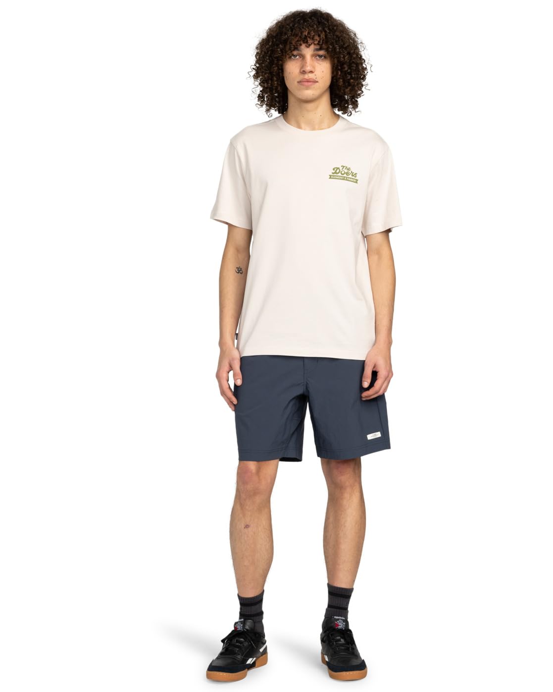 element-timber-carry-herren-t-shirt image 5