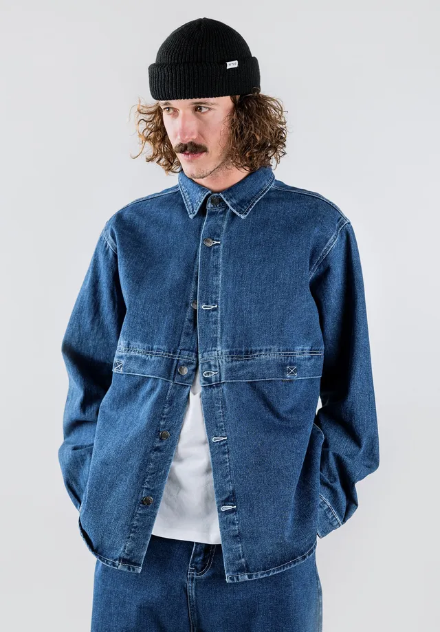titus-galip-jeansjacke image 1