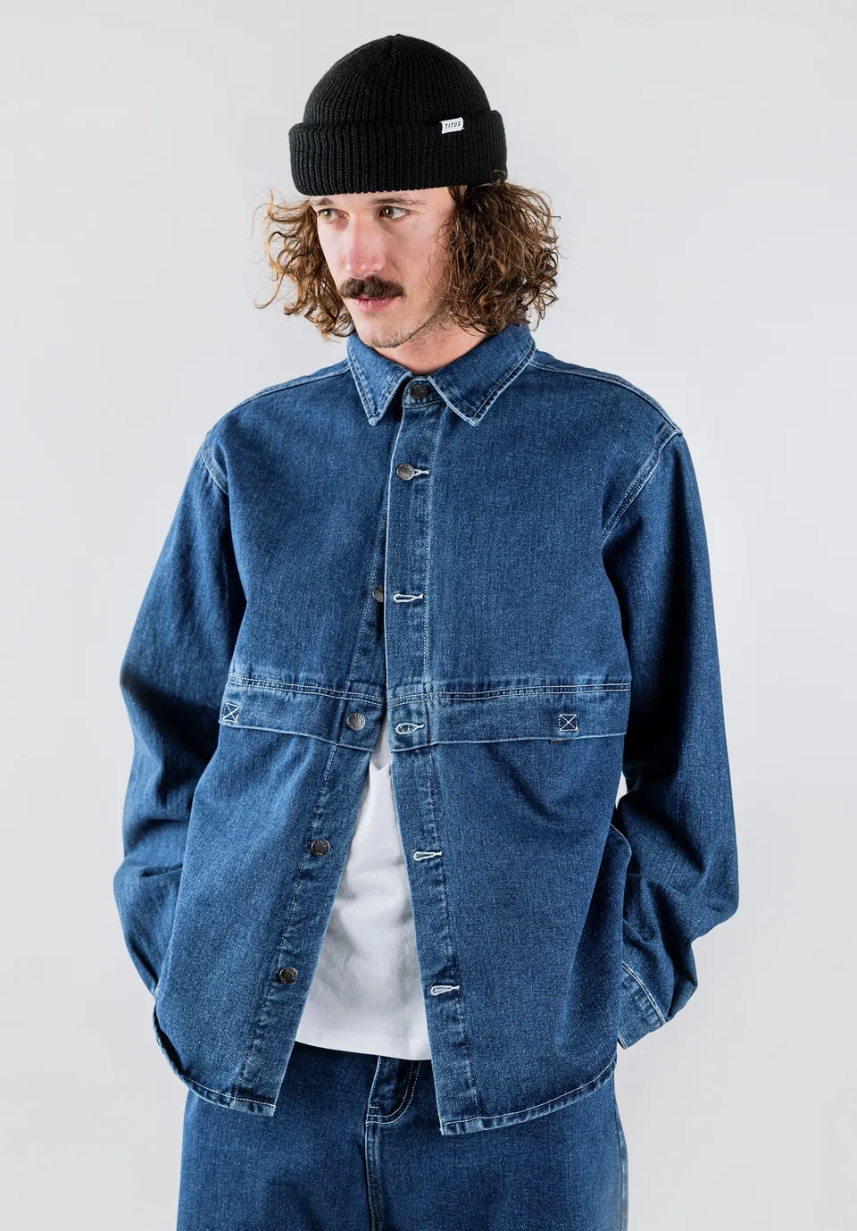 titus-galip-jeansjacke image 1