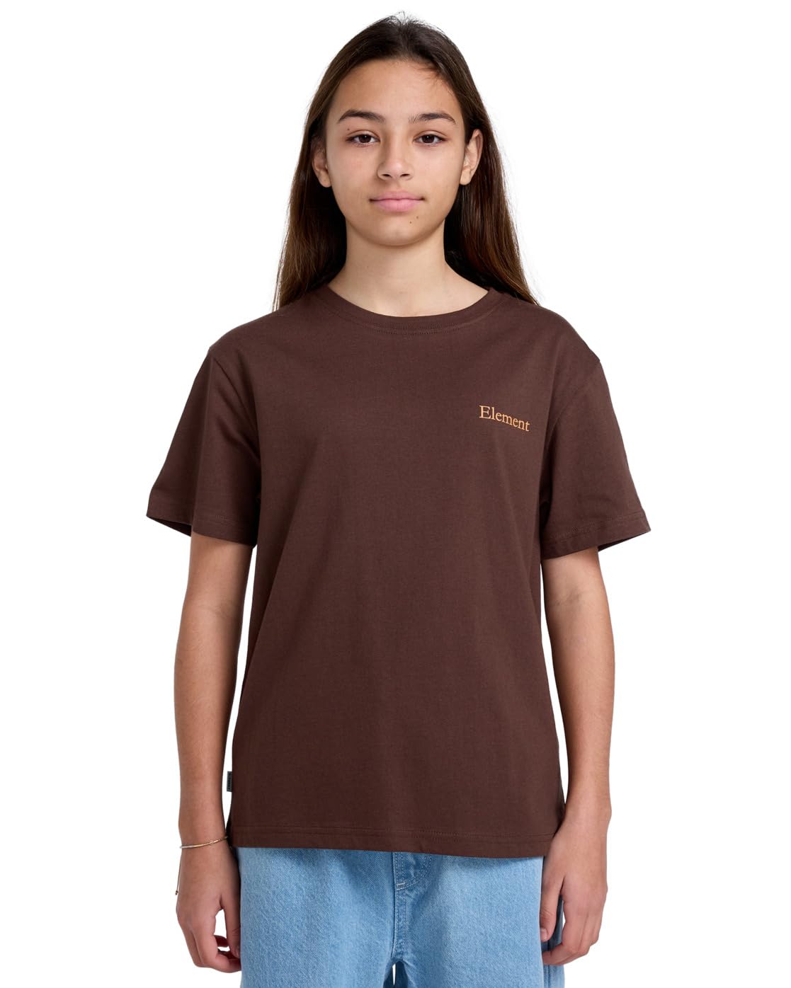 element-elbzt00224-t-shirt-f-r-jungen-8-16-organic-cotton image 1
