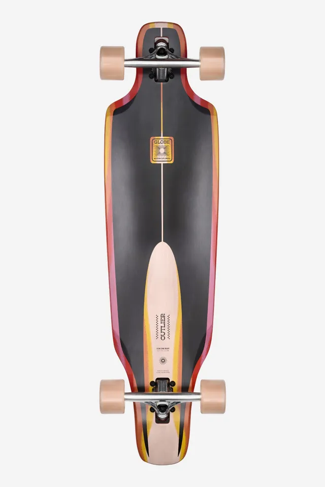 globe-outlier-36-longboard-scorch image 1
