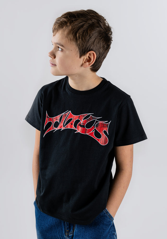 titus-classic-logo-kids-t-shirt-2 image 3