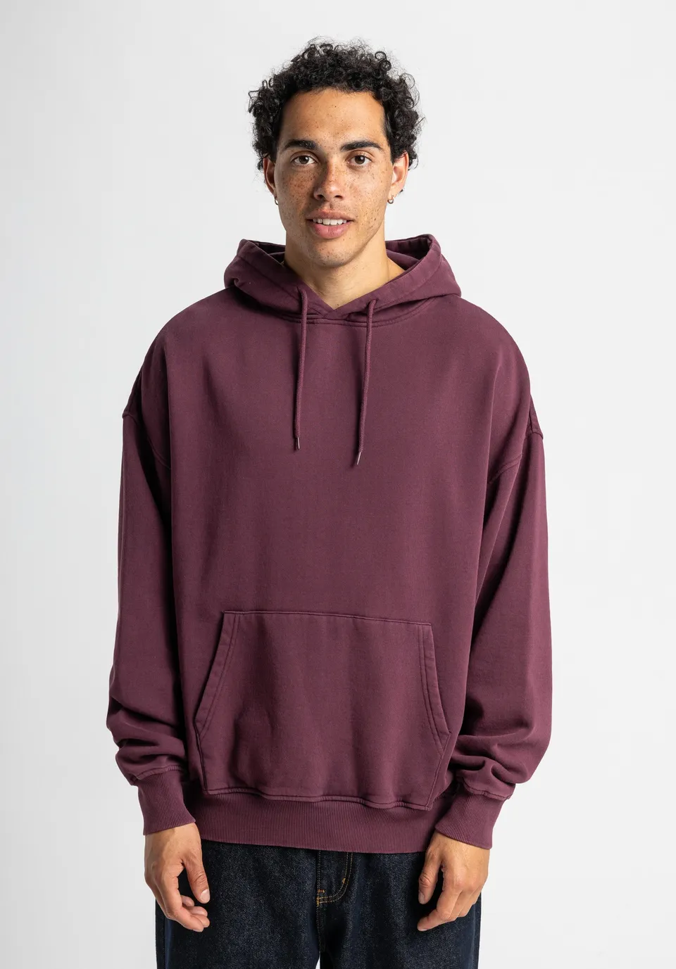 titus-sigge-basic-hoodie-oversize-3 image 1