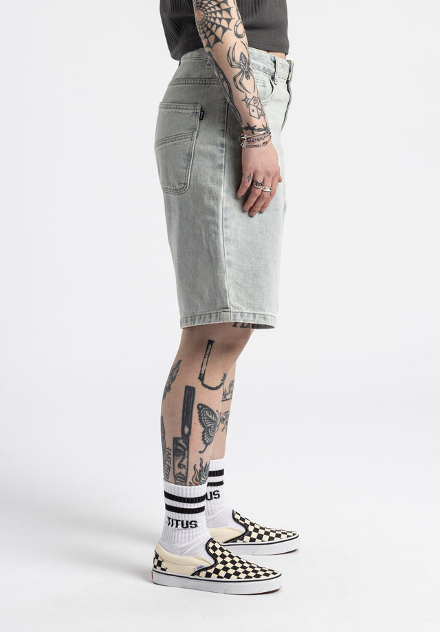 titus-duana-jeans-shorts image 2