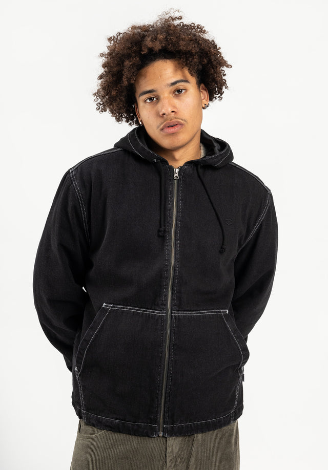 titus-tavon-winterjacke-jeans image 4