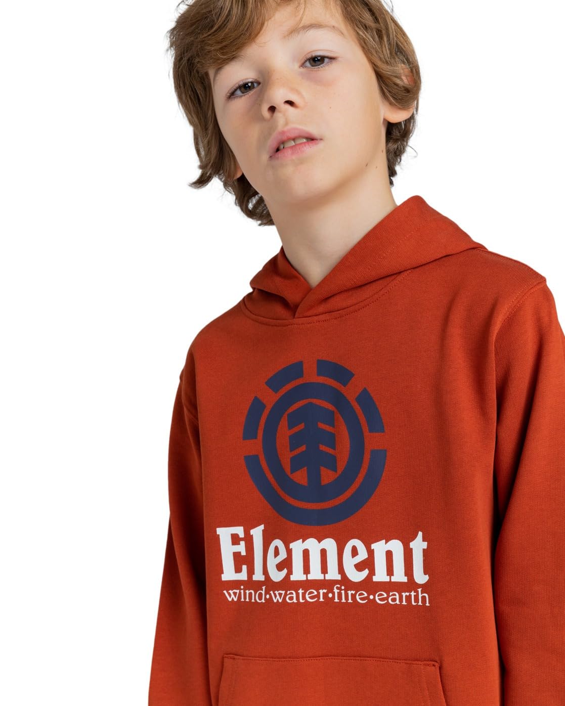element-jungen-vertical-hood-youth-pullover image 3