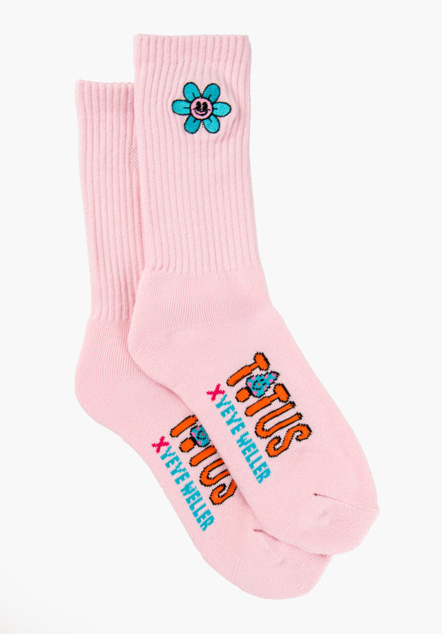 titus-x-yeye-weller-socks-3er-pack-crew-socken image 3