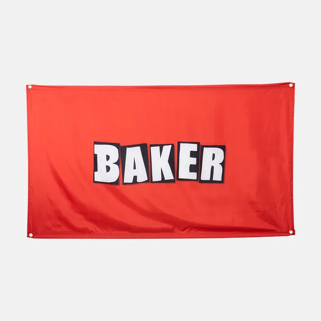 baker-skateboards-brand-logo-fahne-3x5 image 1
