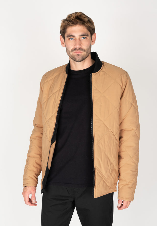 titus-knut-winterjacke-steppjacke-mit-flexibler-ripp-kragen-durchgehendem-rei-ve image 3