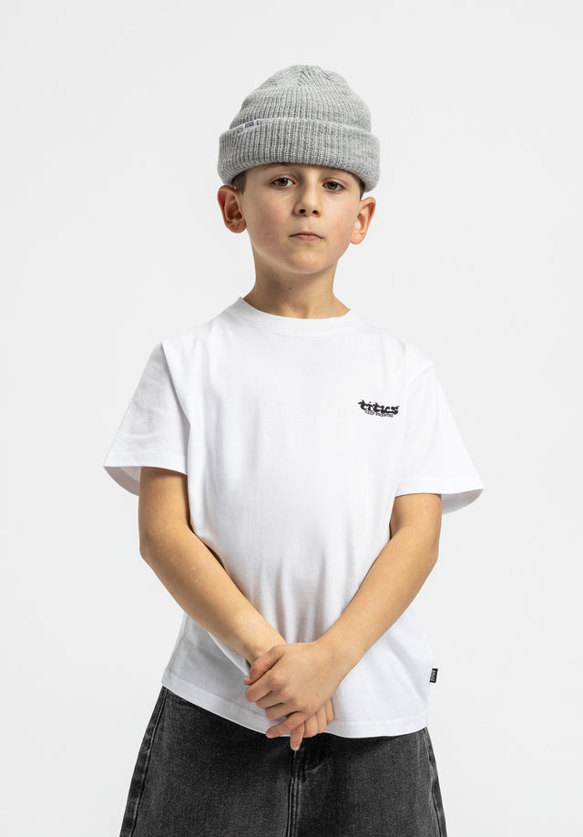 titus-angry-flower-kids-t-shirt-wei-f-r-kinder image 3